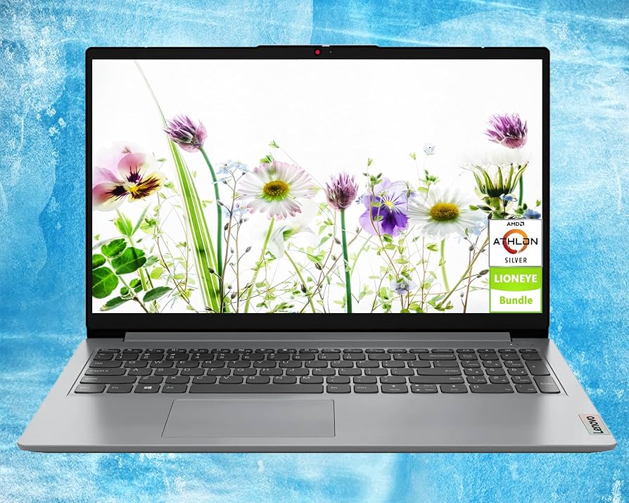 Amazon.com: Lenovo AI-Powered Laptop | 15.6